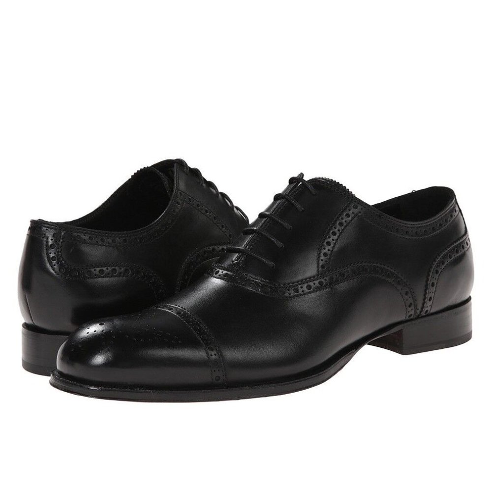 New Kenneth Cole New York Re-Store' Cap Toe Oxford Size 11